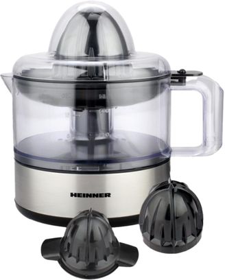 Соковыжималка HEINNER C300SS - фото 1 Соковыжималка HEINNER C300SS - фото 1