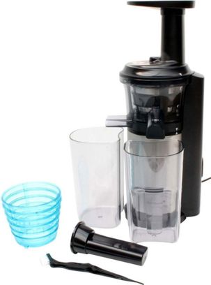 Соковыжималка Panasonic MJ-L500STQ - фото 2
