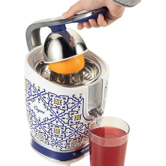 Соковыжималка ARIETE 0413 CAPRI Europe - фото 2 Соковыжималка ARIETE 0413 CAPRI Europe - фото 2