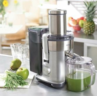 Соковыжималка Kenwood JE850 Europe - фото 2 Соковыжималка Kenwood JE850 Europe - фото 2