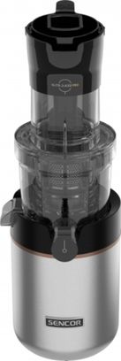 Соковыжималка Sencor SSJ8050SS - фото 1 Соковыжималка Sencor SSJ8050SS - фото 1