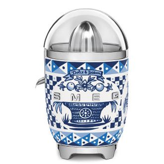 Соковыжималка Smeg CJF01DGBEU Europe - фото 1