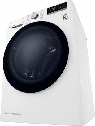 Сушильна машина LG DC90V5V0W Europe - фото 3 Сушильна машина LG DC90V5V0W Europe - фото 3