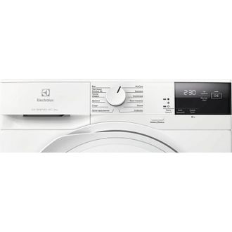 Сушильна машина ELECTROLUX EW6D283YU Europe - фото 2