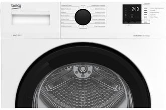 Сушильная машина Beko DS8412WPB Europe - фото 2 Сушильная машина Beko DS8412WPB Europe - фото 2