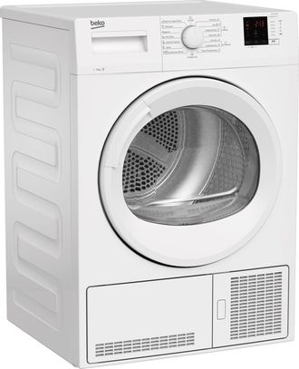 Сушильная машина Beko DU7112PA1 Europe - фото 2 Сушильная машина Beko DU7112PA1 Europe - фото 2