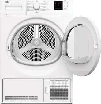 Сушильная машина Beko DU7112PA1 Europe - фото 3 Сушильная машина Beko DU7112PA1 Europe - фото 3