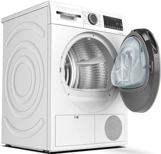 Сушильна машина Bosch WQG14200UA - фото 2