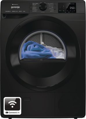 Сушильная машина Gorenje DPNE82GNLWIFI/B Europe - фото 2