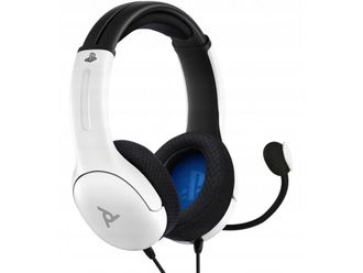 Навушники PDP Gaming LVL40 Wired Stereo Gaming Headset для консолі PS4/PS5 White - фото 2 Навушники PDP Gaming LVL40 Wired Stereo Gaming Headset для консолі PS4/PS5 White - фото 2