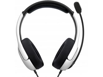 Навушники PDP Gaming LVL40 Wired Stereo Gaming Headset для консолі PS4/PS5 White - фото 3 Навушники PDP Gaming LVL40 Wired Stereo Gaming Headset для консолі PS4/PS5 White - фото 3