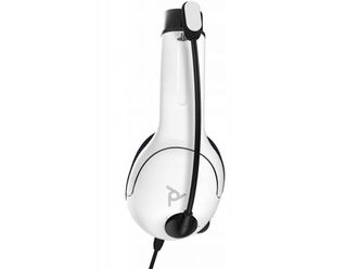 Навушники PDP Gaming LVL40 Wired Stereo Gaming Headset для консолі PS4/PS5 White - фото 5 Навушники PDP Gaming LVL40 Wired Stereo Gaming Headset для консолі PS4/PS5 White - фото 5