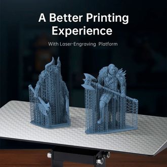 3D-принтер Anycubic Photon Mono M5 - фото 3 3D-принтер Anycubic Photon Mono M5 - фото 3