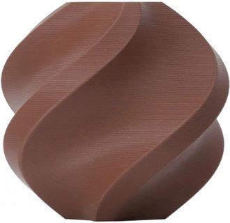 Филамент с катушкой Bambu Lab PLA Matte 1kg Dark Brown (11801) - фото 1