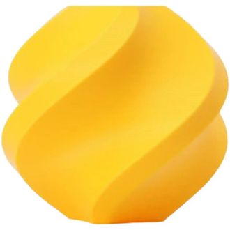 Филамент Bambu Lab PLA Basic 1kg 10402 Sunflower Yellow (A00-Y2-1.75-1000-SPLFREE) - фото 1