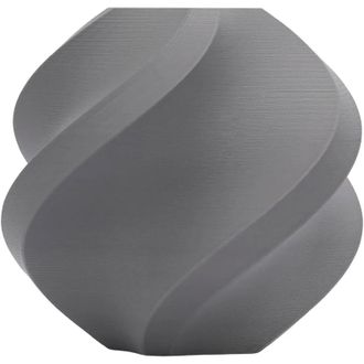 Филамент Bambu Lab PLA Matte 1kg 11102 Ash Gray (A01-D3-1.75-1000-SPL) - фото 1