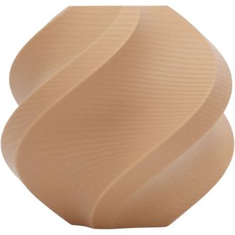 Филамент Bambu Lab PLA Matte 1kg (11800) Latte Brown без катушки (A01-N1-1.75-1000-SPLFREE) - фото 1