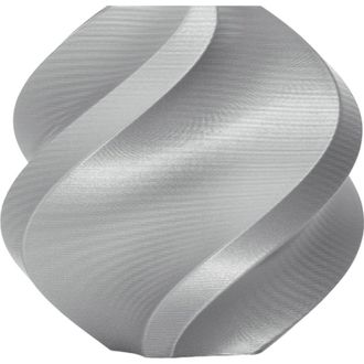 Филамент с катушкой Bambu Lab PLA Basic 1kg Silver (10102) - фото 1 Филамент с катушкой Bambu Lab PLA Basic 1kg Silver (10102) - фото 1