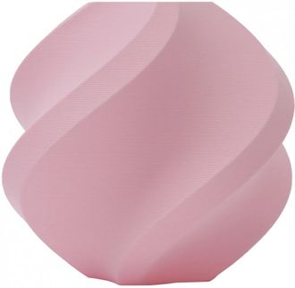 Филамент с катушкой Bambu Lab PLA Matte 1kg Sakura Pink (11201) - фото 1
