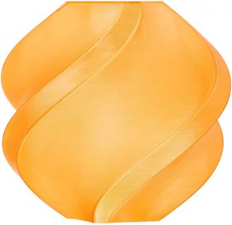 Филамент с катушкой Bambu Lab PETG Translucent 1kg Orange (32300) - фото 1 Филамент с катушкой Bambu Lab PETG Translucent 1kg Orange (32300) - фото 1