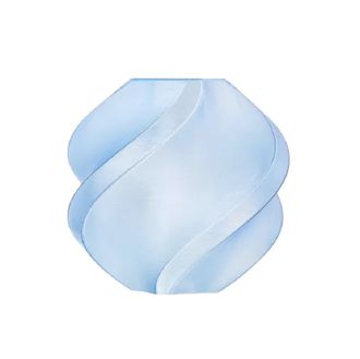 Филамент без катушки Bambu Lab PETG Translucent 1kg Light Blue (32600) - фото 1 Филамент без катушки Bambu Lab PETG Translucent 1kg Light Blue (32600) - фото 1