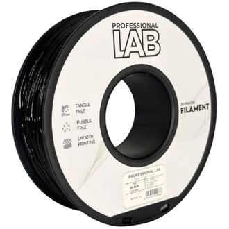 Філамент Professional Lab TPU 95A 1,75mm 1kg Black (FG-P118-E1) - фото 1