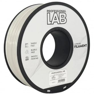 Филамент Professional Lab ABS+ 1,75mm 1kg White (FG-P2-E1) - фото 1 Филамент Professional Lab ABS+ 1,75mm 1kg White (FG-P2-E1) - фото 1