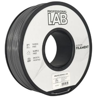 Філамент Professional Lab PLA Matte 1.75mm 1kg Grey (FG-P23-E1) - фото 1 Філамент Professional Lab PLA Matte 1.75mm 1kg Grey (FG-P23-E1) - фото 1