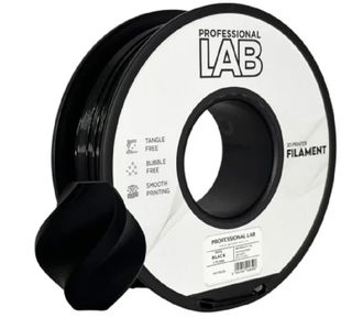 Филамент Professional Lab PETG 1kg Black (FG-P26-E1) - фото 1