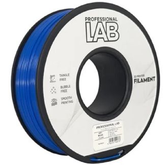 Филамент Professional Lab ABS+ 1,75mm 1kg Blue (FG-P4-E1) - фото 1 Филамент Professional Lab ABS+ 1,75mm 1kg Blue (FG-P4-E1) - фото 1