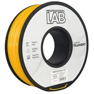 Филамент Professional Lab ABS+ 1,75mm 1kg Yellow (FG-P7-E1) - фото 1 Филамент Professional Lab ABS+ 1,75mm 1kg Yellow (FG-P7-E1) - фото 1