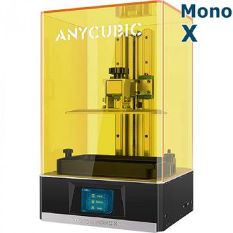3D-принтер Anycubic Photon Mono X - фото 1 3D-принтер Anycubic Photon Mono X - фото 1