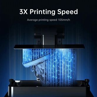 3D-принтер Anycubic Photon Mono M5s (PM5SB0BK-Y-O) - фото 3 3D-принтер Anycubic Photon Mono M5s (PM5SB0BK-Y-O) - фото 3