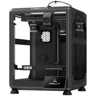 3D-принтер Creality CR-K2 SE Black - фото 2 3D-принтер Creality CR-K2 SE Black - фото 2