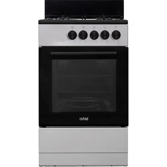 Газова плита Artel OTTIMA-G Grey Europe - фото 1 Газова плита Artel OTTIMA-G Grey Europe - фото 1