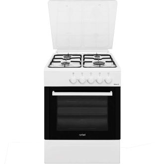 Газова плита Artel OTTIMA-G White Europe - фото 1 Газова плита Artel OTTIMA-G White Europe - фото 1
