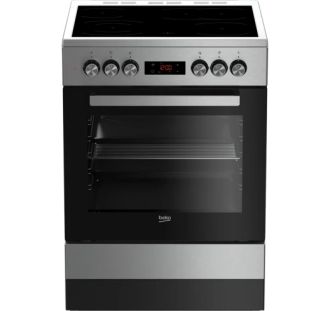 Электрическая плита Beko FBM67320XS - фото 1 Электрическая плита Beko FBM67320XS - фото 1