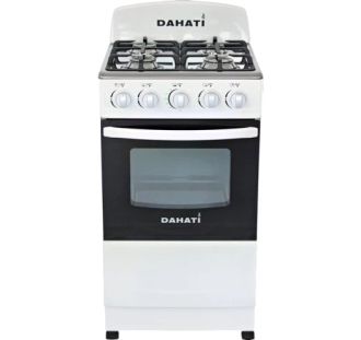 Плита газова DAHATI 2000-02X - фото 1
