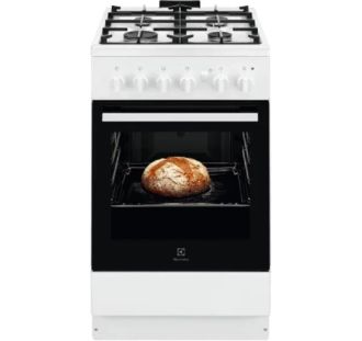 Плита газова ELECTROLUX LKG500014W - фото 1