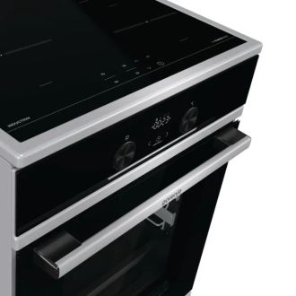 Електрична плита Gorenje GEITS5C70XPG - фото 2