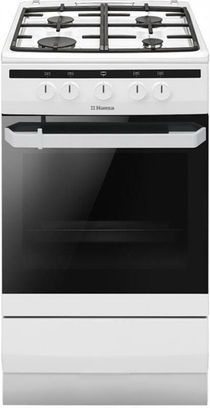 Газова плита Hansa FCGW510550 Europe - фото 1 Газова плита Hansa FCGW510550 Europe - фото 1