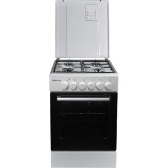 Комбинированная плита Liberton LGC-5600CW - фото 1 Комбинированная плита Liberton LGC-5600CW - фото 1