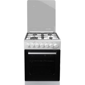 Комбинированная плита Liberton LGC-5603CW - фото 1