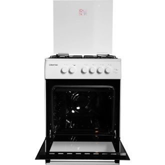 Газова плита Liberton LGC-6601GW - фото 2