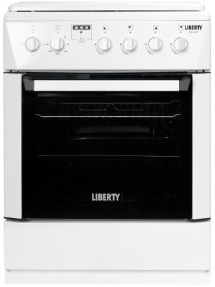 Комбинированная плита LIBERTY PWE 6102-F - фото 1