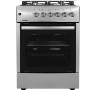 Комбинированная плита Milano ML60 EF40C+ INOX - фото 1 Комбинированная плита Milano ML60 EF40C+ INOX - фото 1