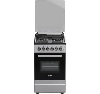 Плита электрическая PRIME Technics PESE 50414 B - фото 1