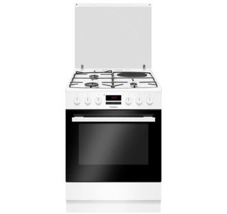Комбинированная плита HANSA FCMW 68249 - фото 1