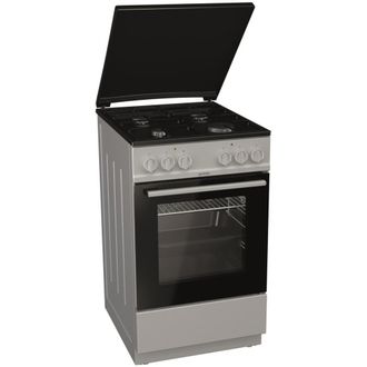 Комбинированная плита GORENJE MEK 301 SB - фото 1