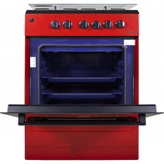 Комбинированная плита ARTEL APETITO 10-E RED - фото 2
